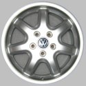 Original 16 inch VW Golf Mk5 - 2 