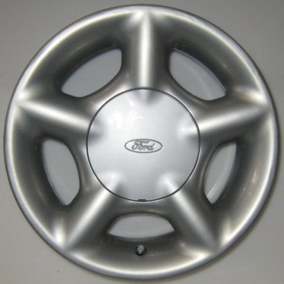 Original Ford Cosworth style alloy wheels ideal for that retro Ford look