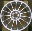 17 inch Genuine MG ZS Straights