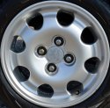 14 inch Genuine Peugeot 1.9 GTI