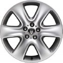 18 inch Jaguar XF Cygnus Alloy Wheel